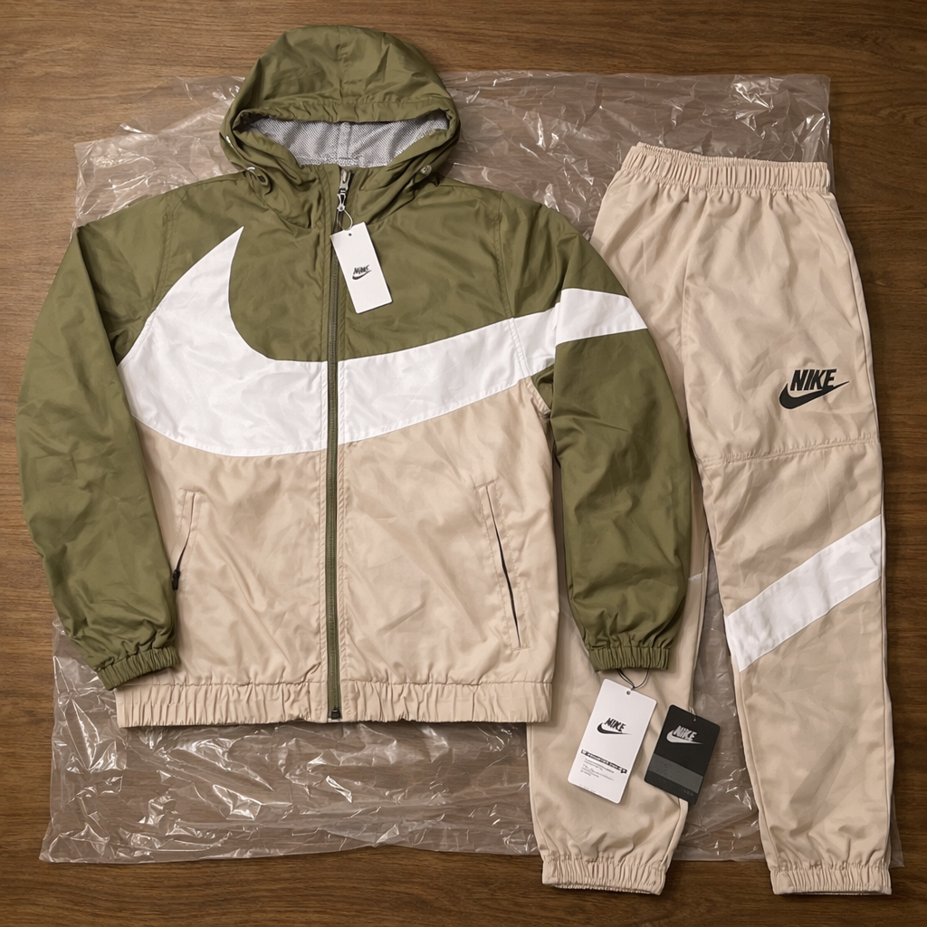 Foto del conjunto recibido